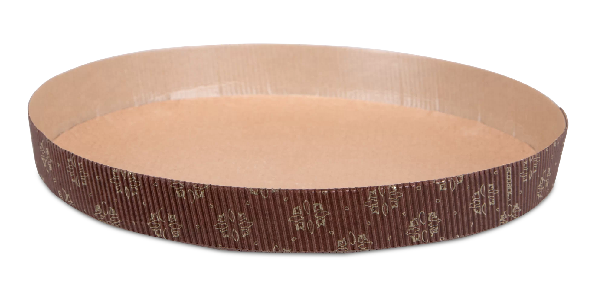 Kageform Ø21cm - 10 stk, Städter