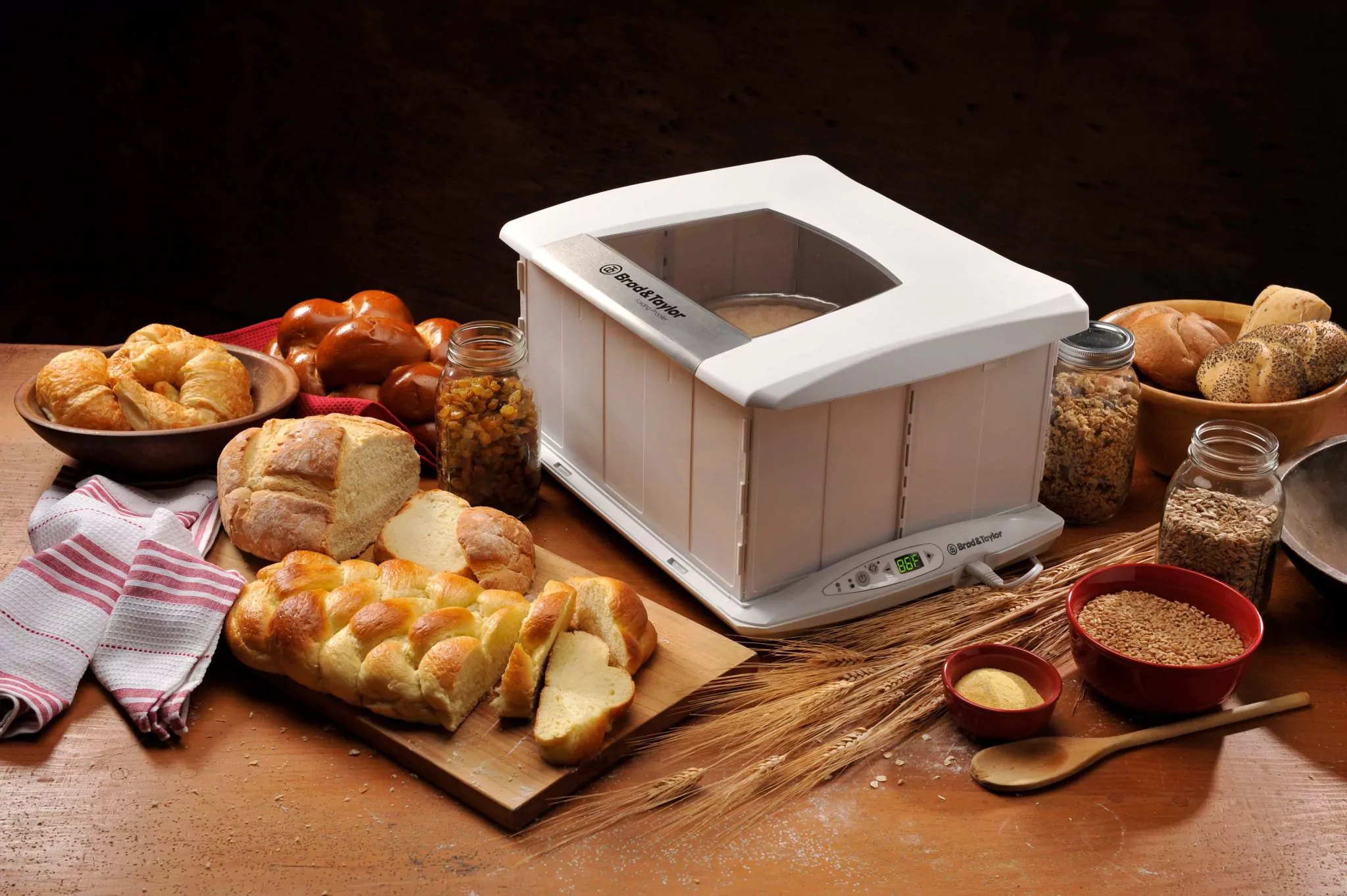 Brød & Taylor Hæveskab