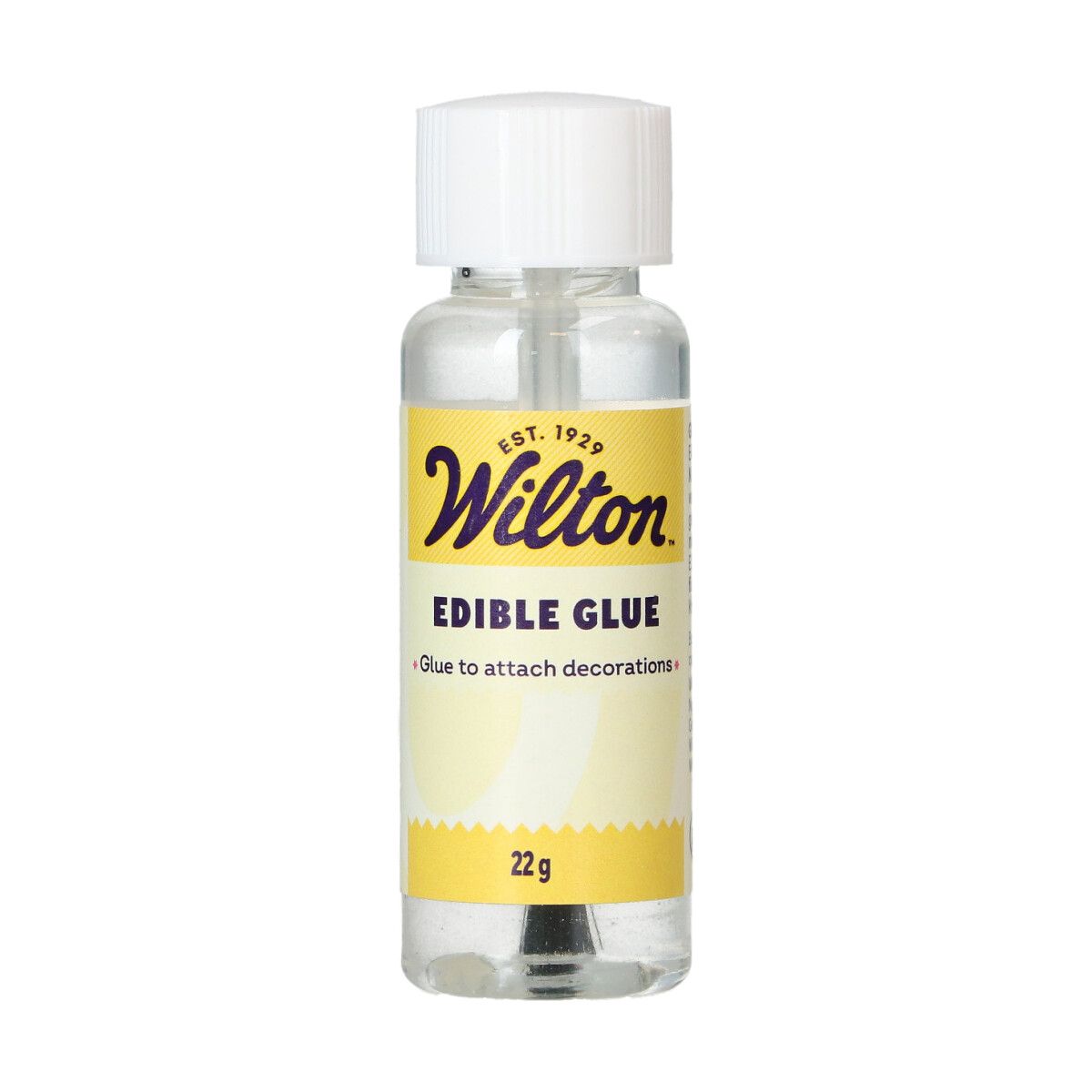 Edible Glue - Spiselig Lim 22g, Wilton