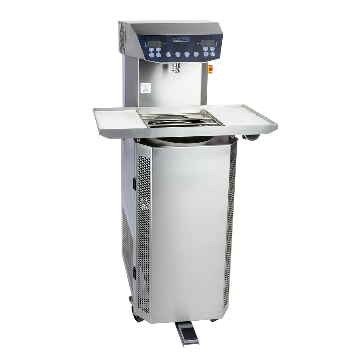 Tempereringsmaskiner