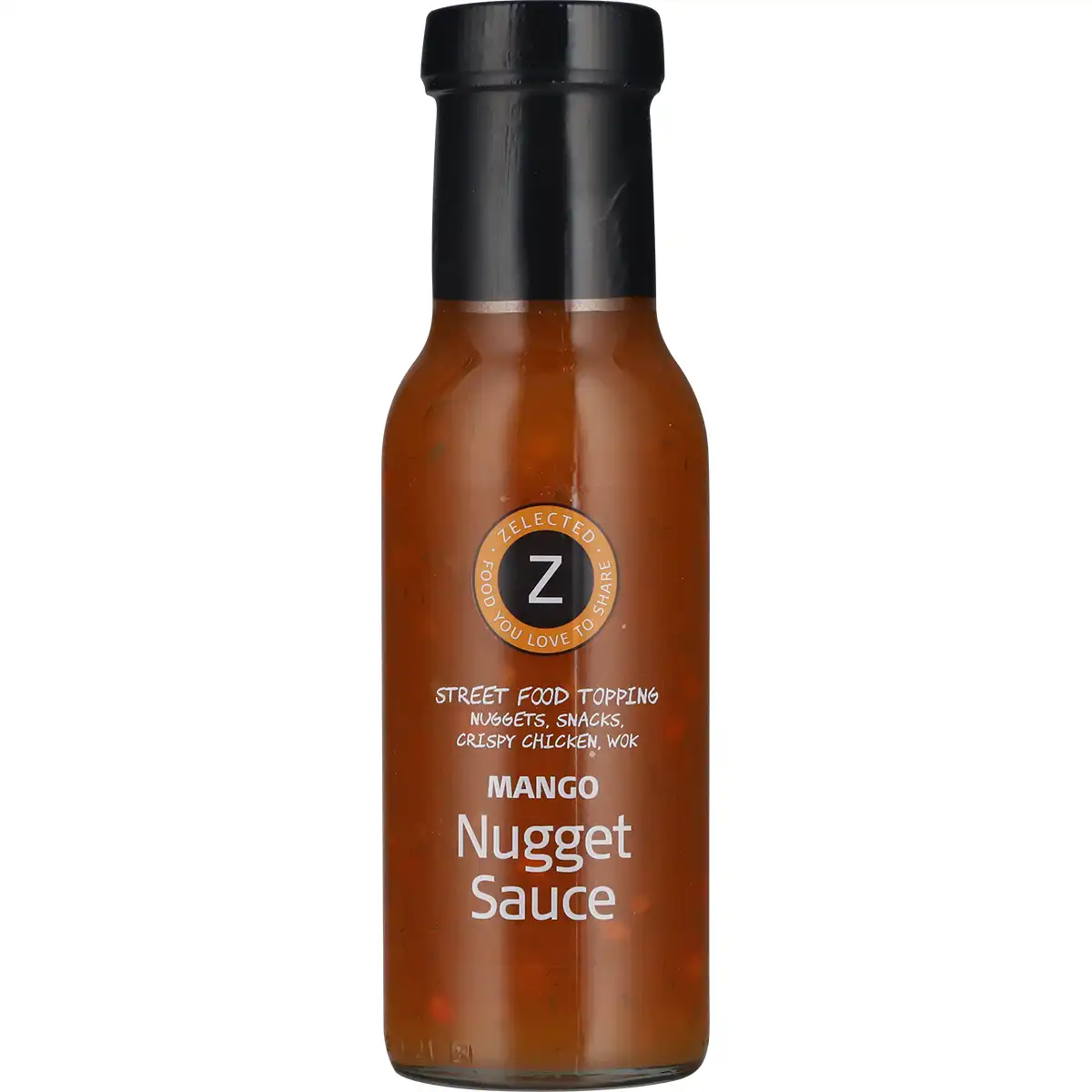 Nugget Sauce, Mango - 280g, Zelected