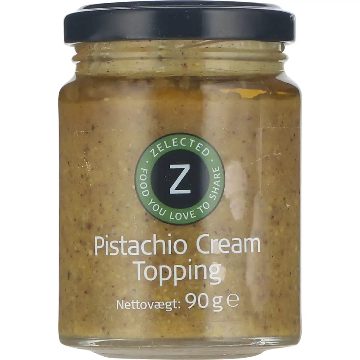 Pistachio Cream Topping - 90g, Zelected