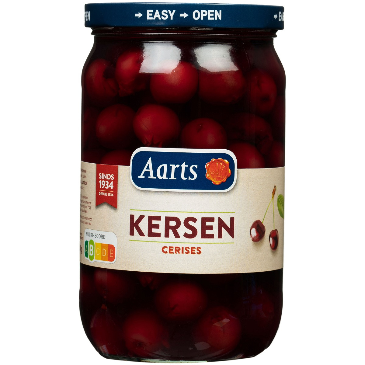 Kirsebær i Sirup, 700g
