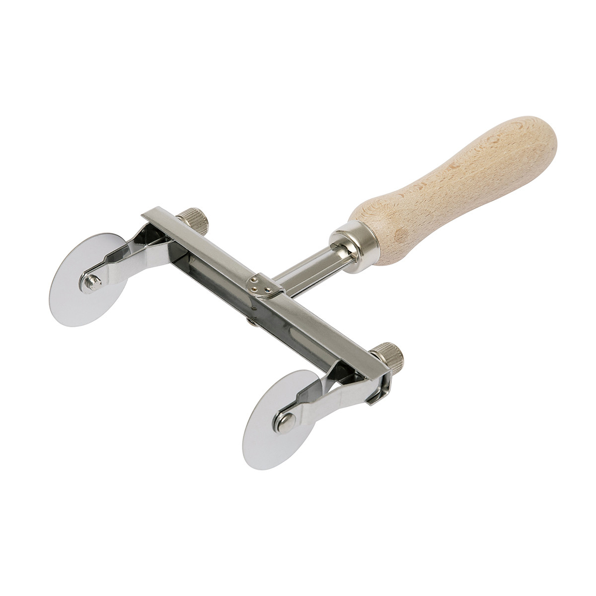 Justerbar dejskærer