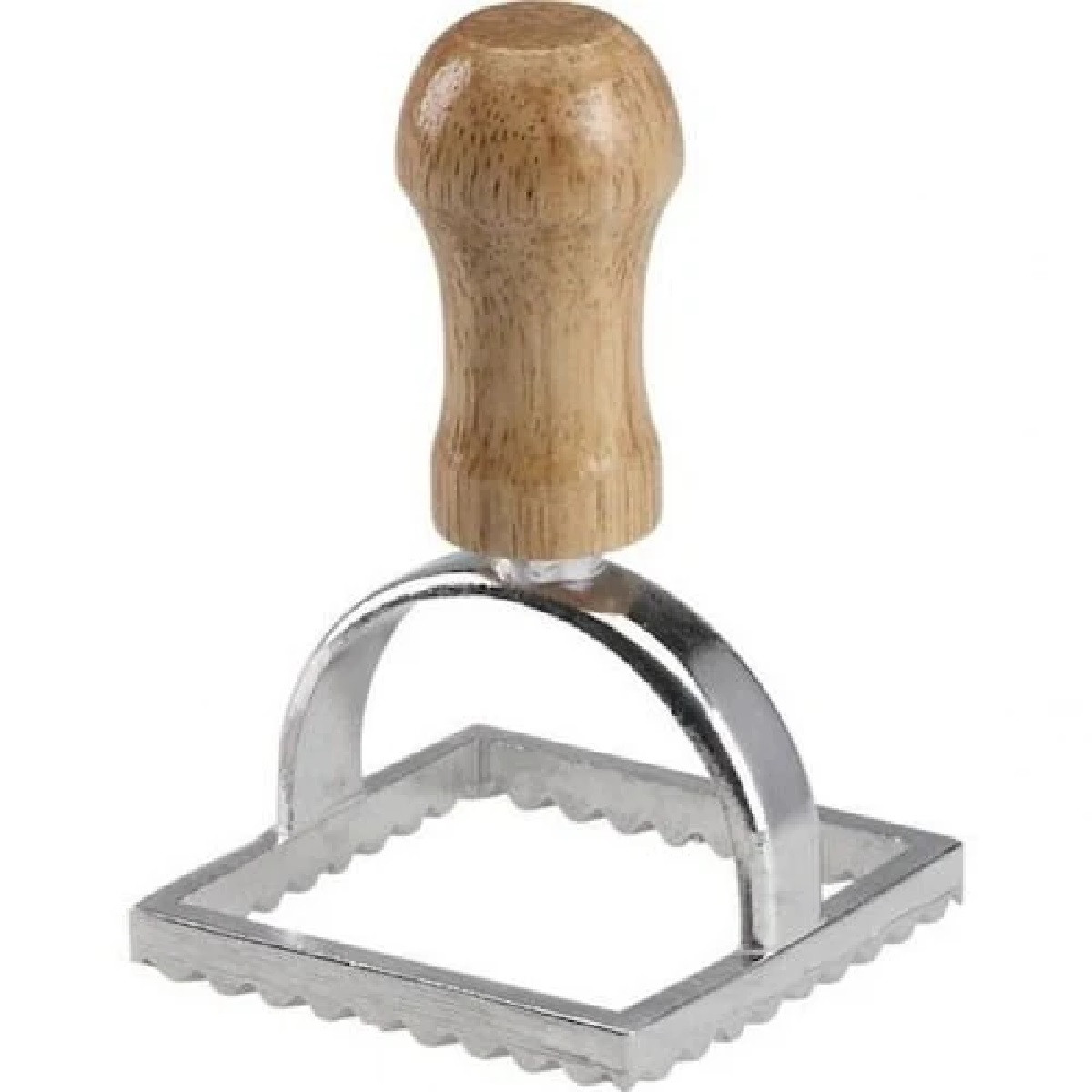 Ravioli Jern, Firkantet 6,8 cm