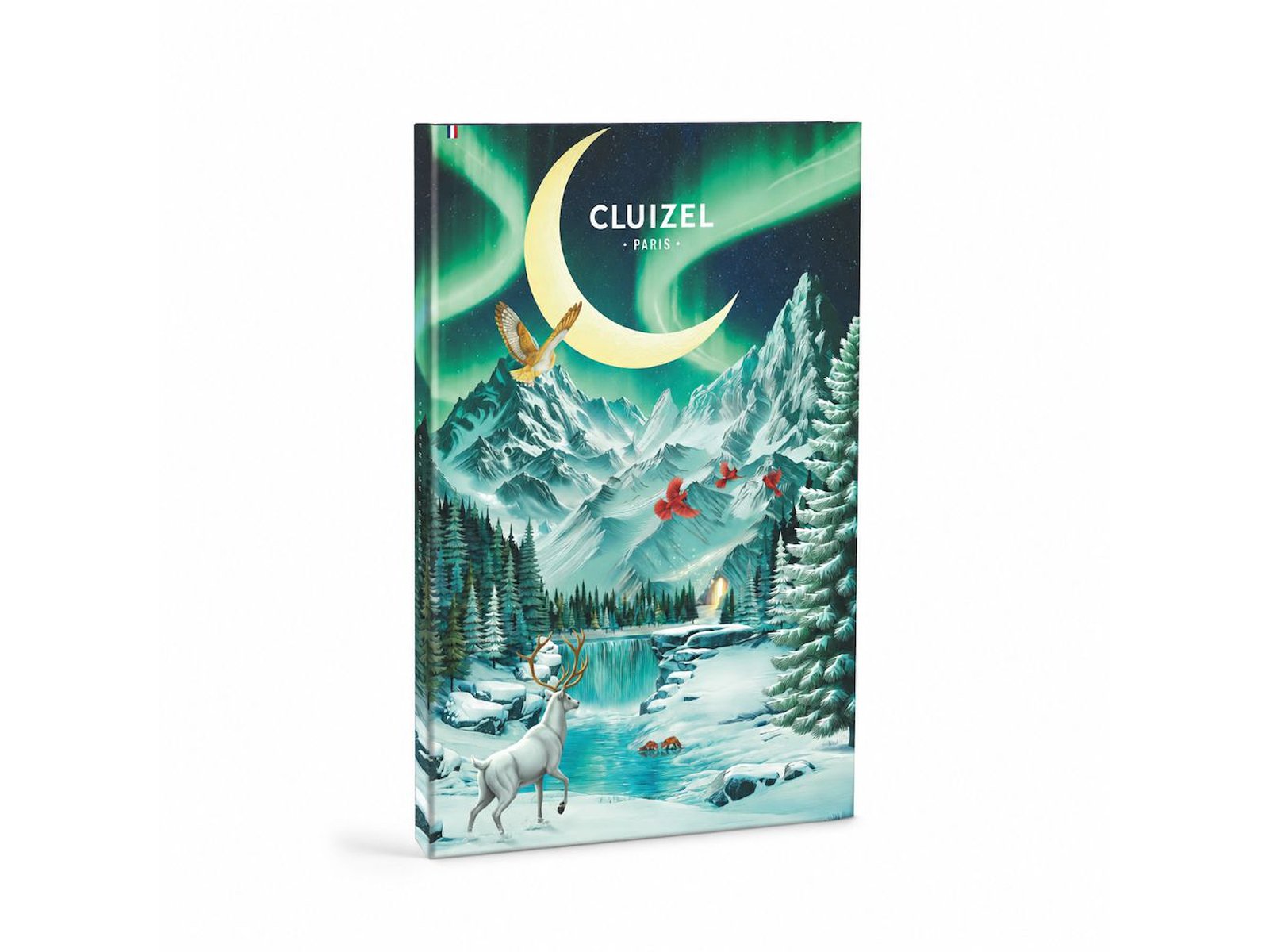 Cluizel Chokolade Julekalender 2026