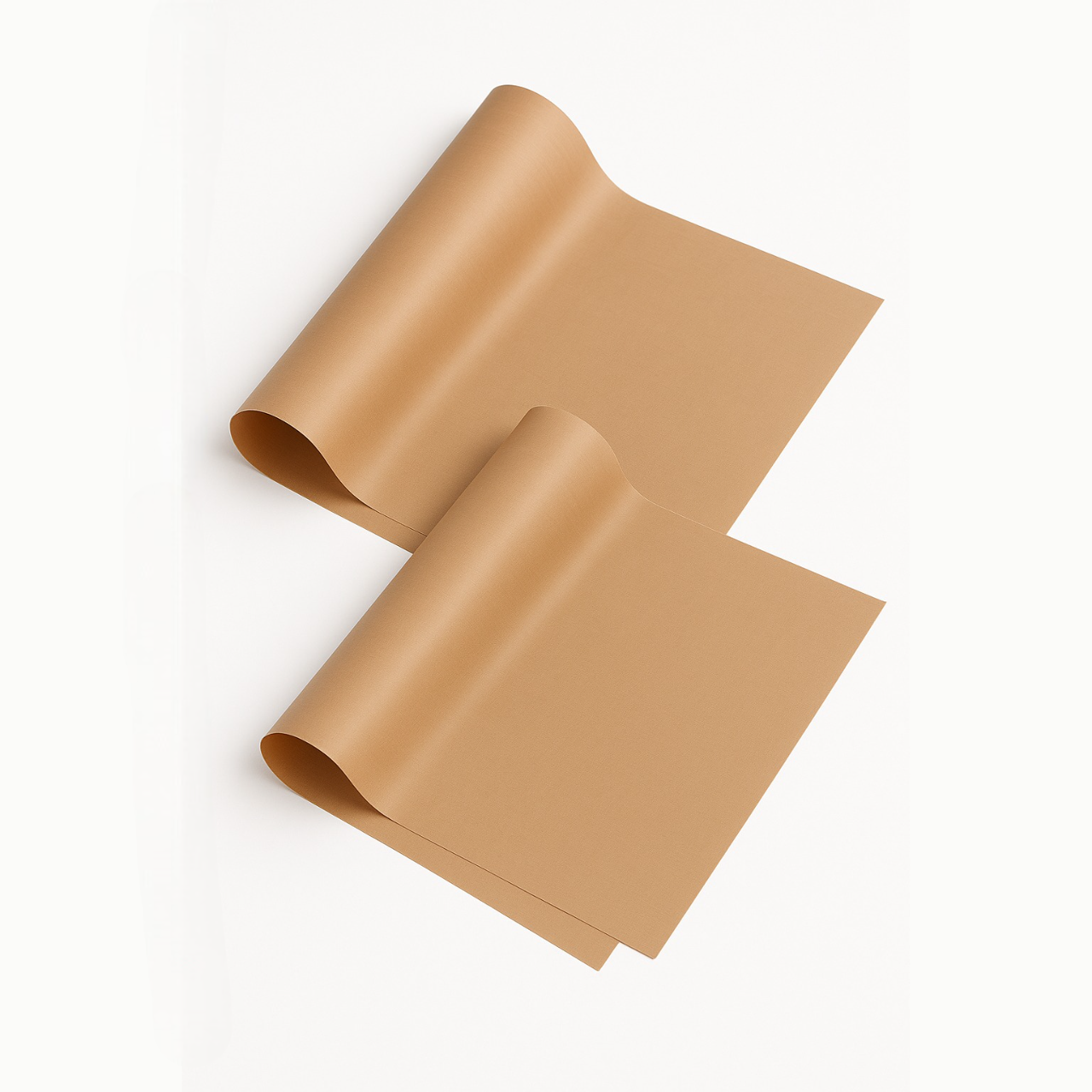 Genanvendelige Silikone Bagemåtter - 2-pak