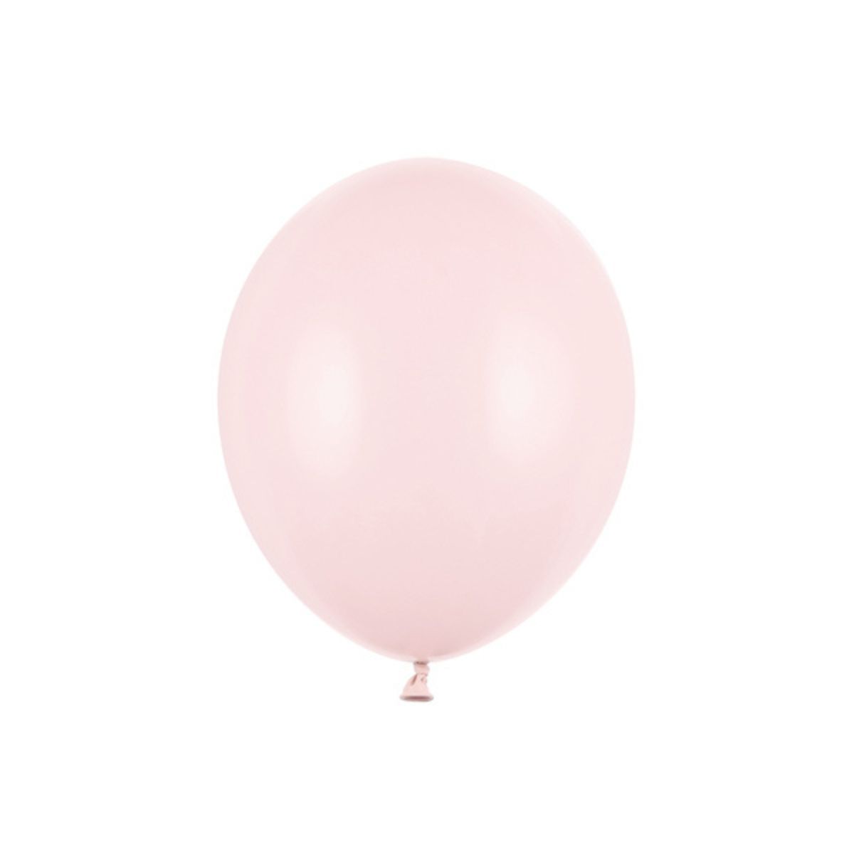 Kraftige Balloner - Pink 100 stk., PartyDeco