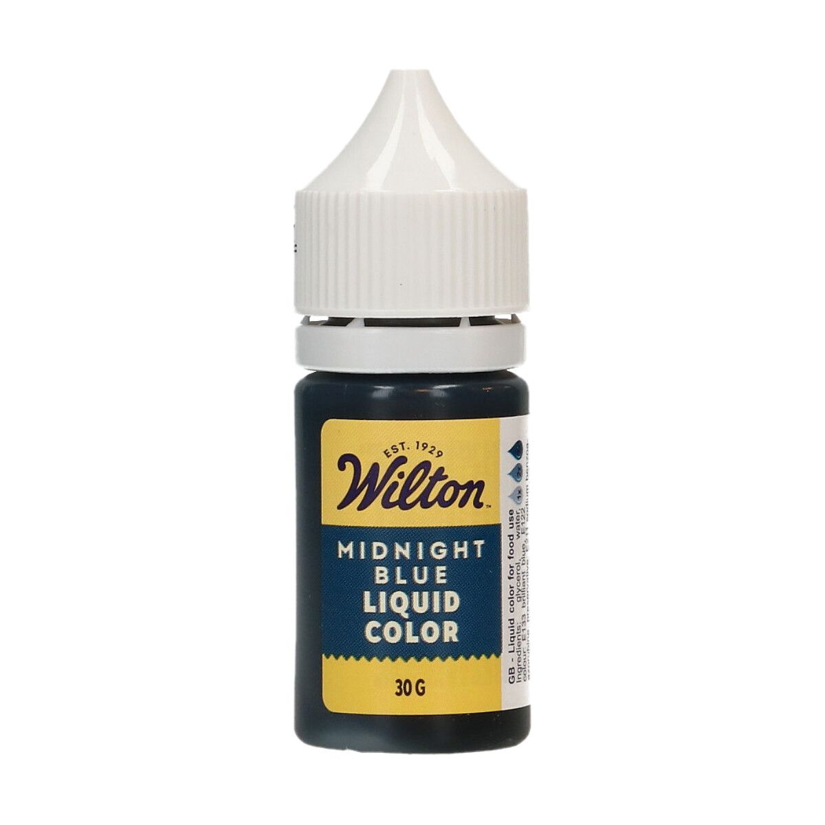 Liquid Color - Midnight Blue 30 g, Wilton