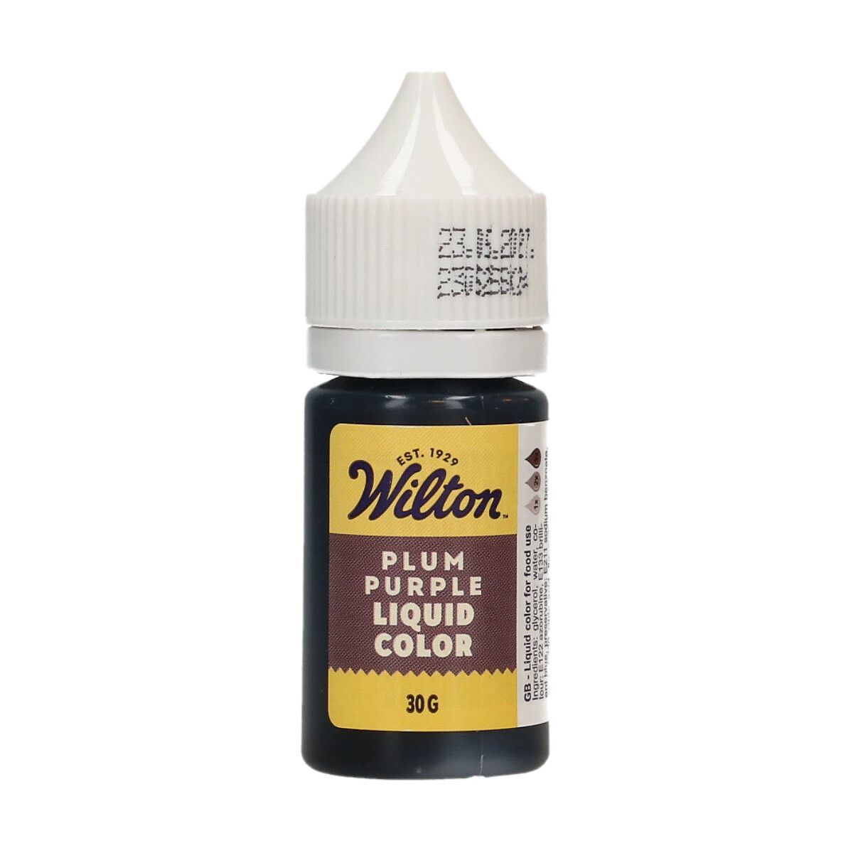 Liquid Color - Plum Purple 30 g, Wilton