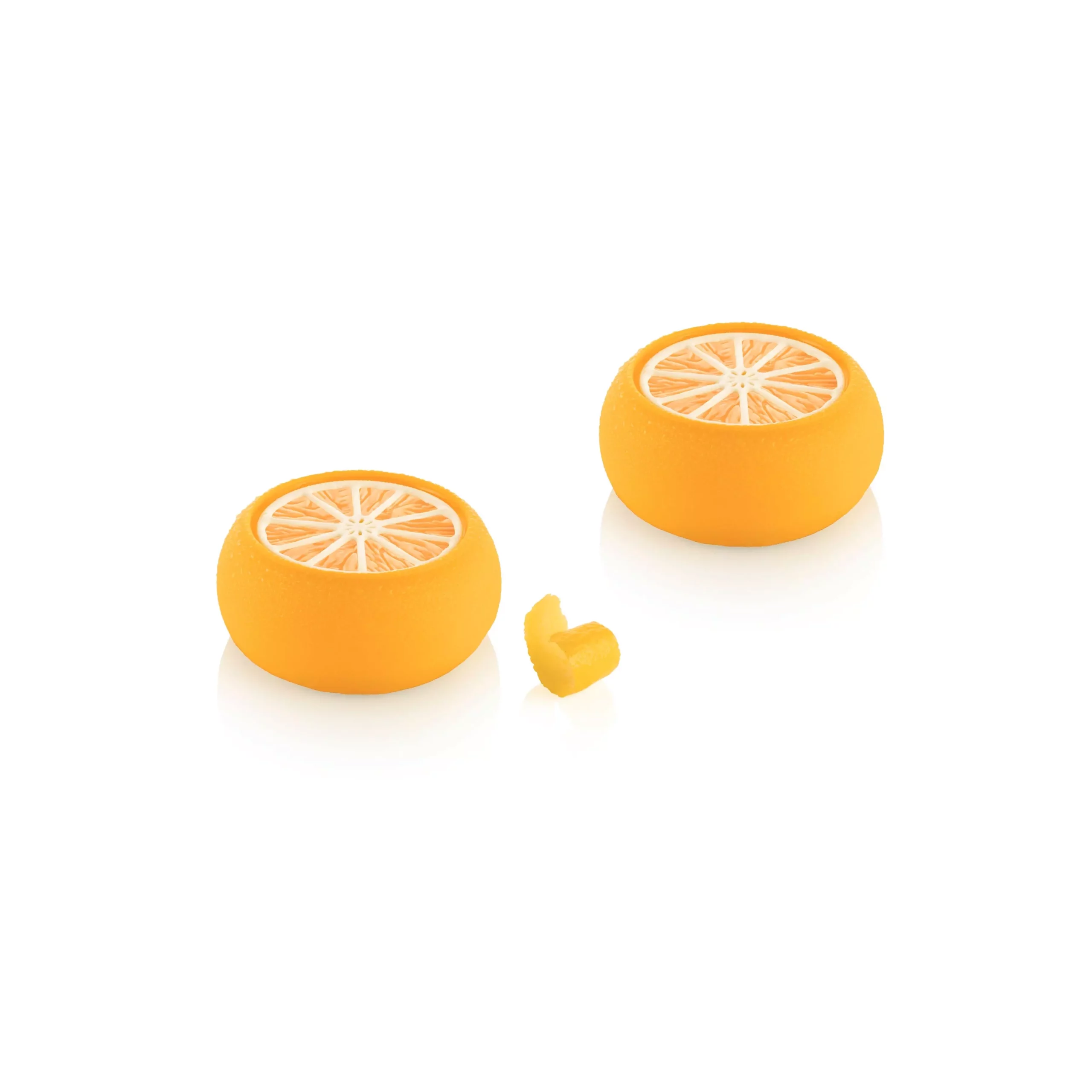 The Slice of Citrus 100 - Silikoneform, Silikomart Professional