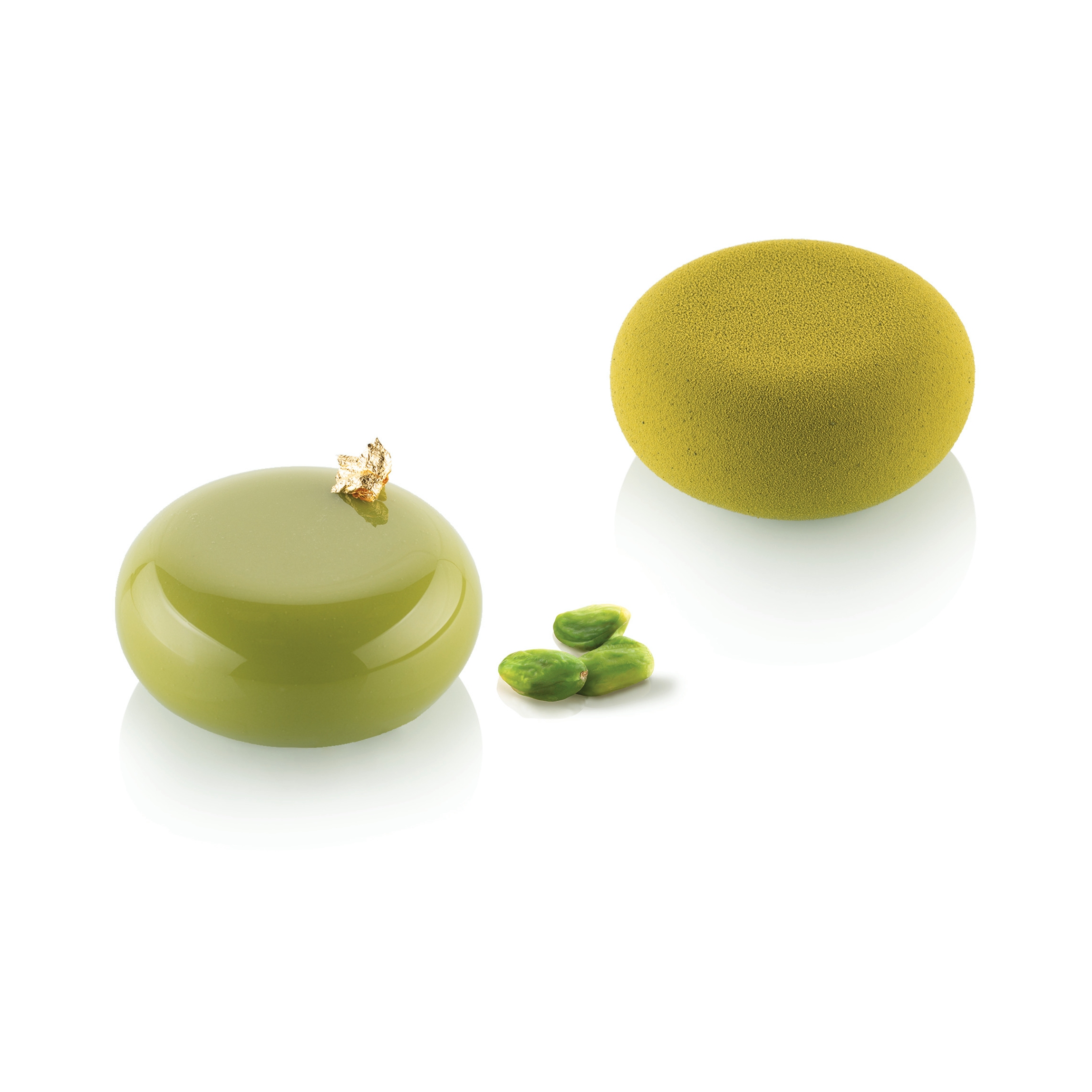 Stone 145 - Silikoneform, Silikomart Professional