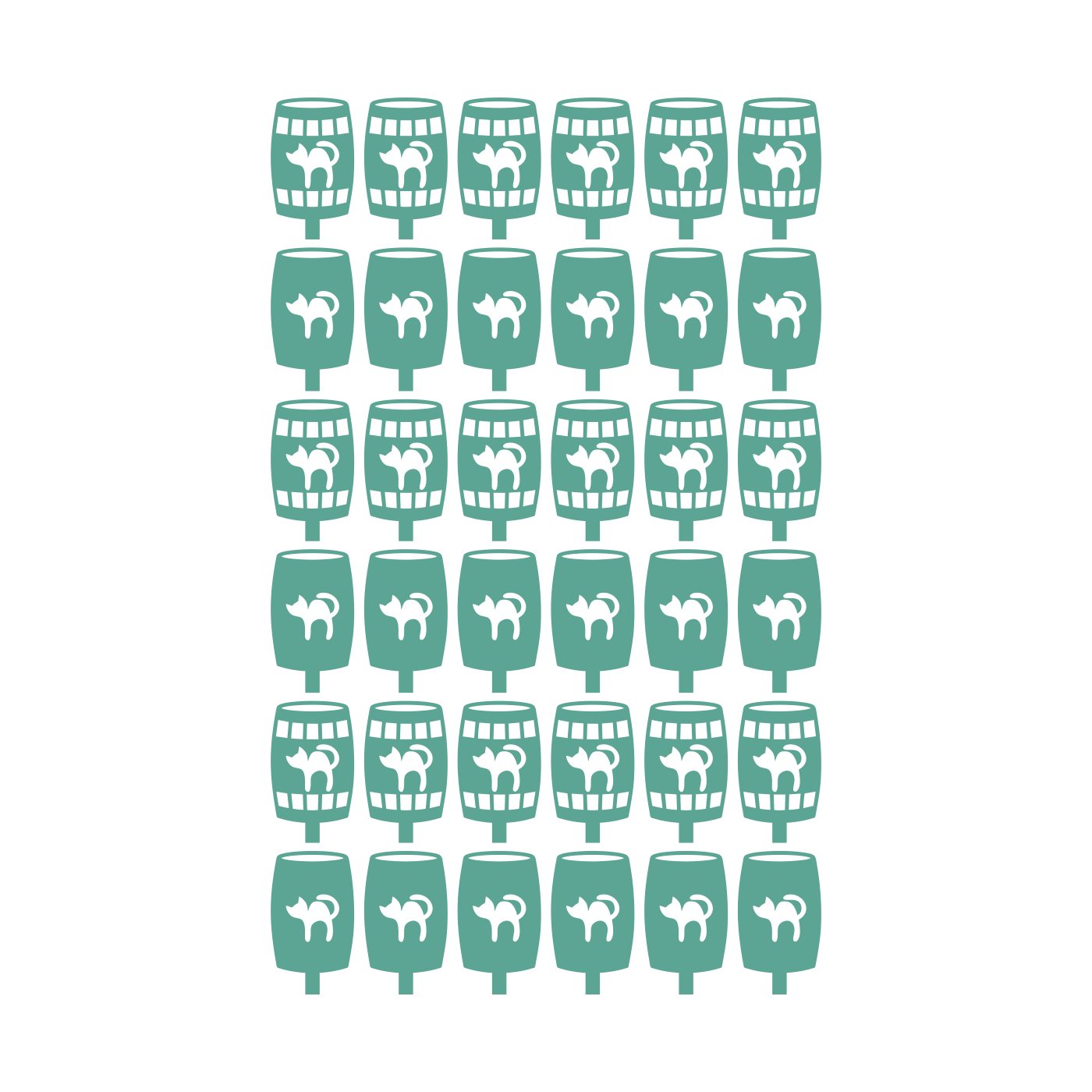 Fastalavns_toende_ark