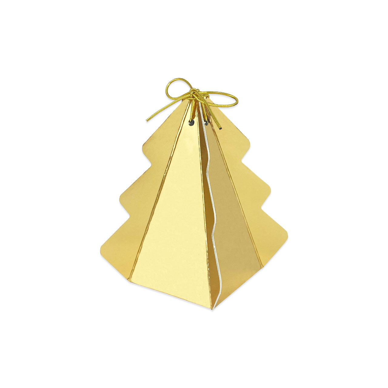 Juletræ Chokoladeæske - Large, 3 stk.