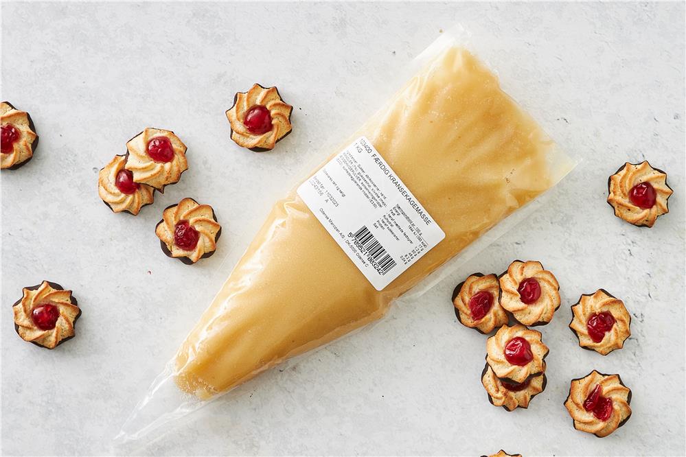 Færdig Kransekagemasse - Odense Marcipan, 1kg