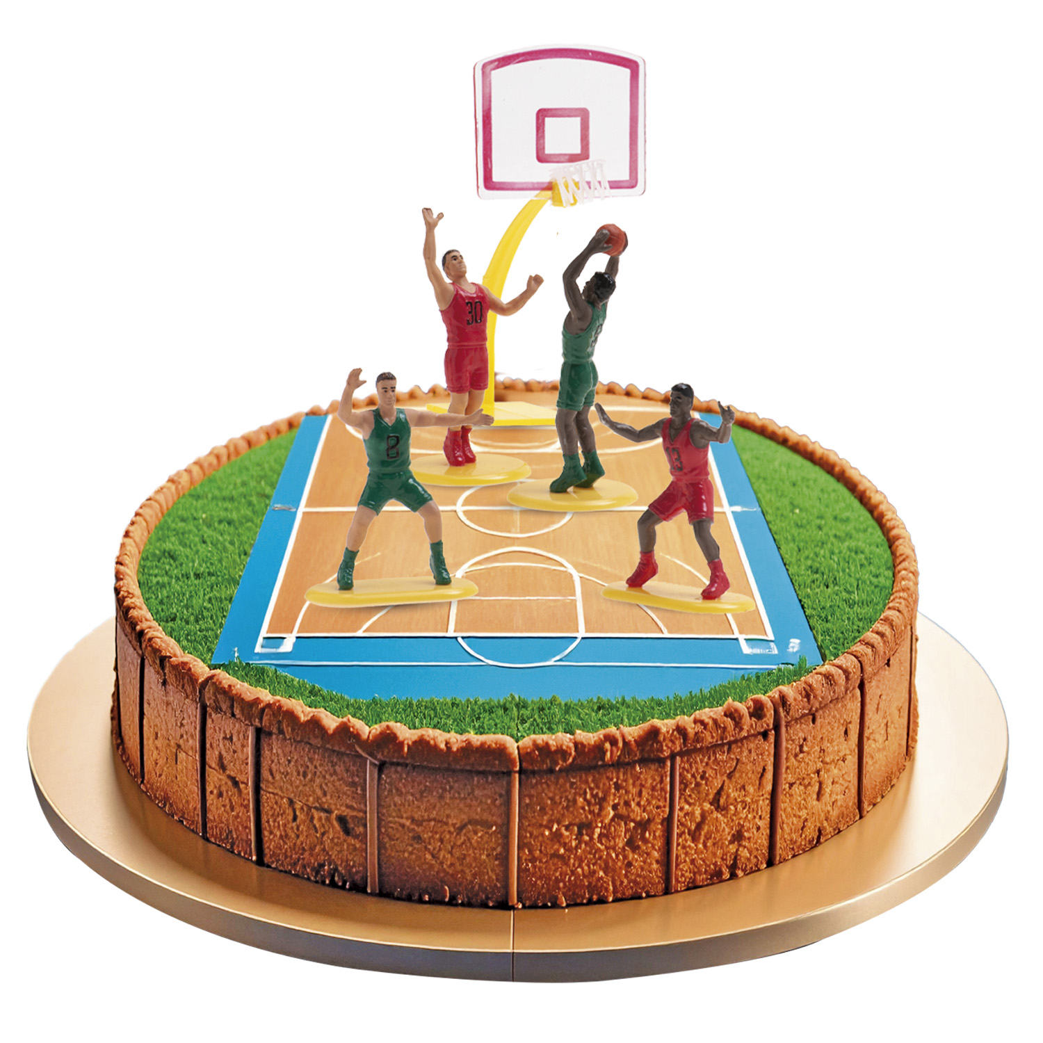 358000-KIT BALONCESTO CON CANASTA Y 4 JUGADORES_2
