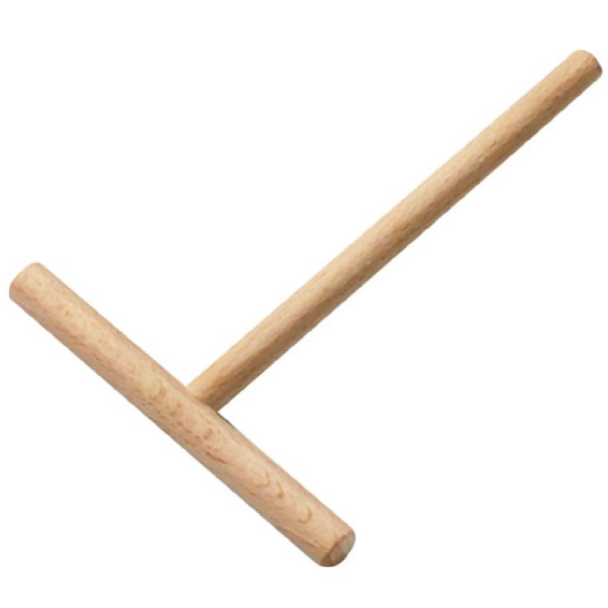 Pandekagepind - Træ, 20 cm