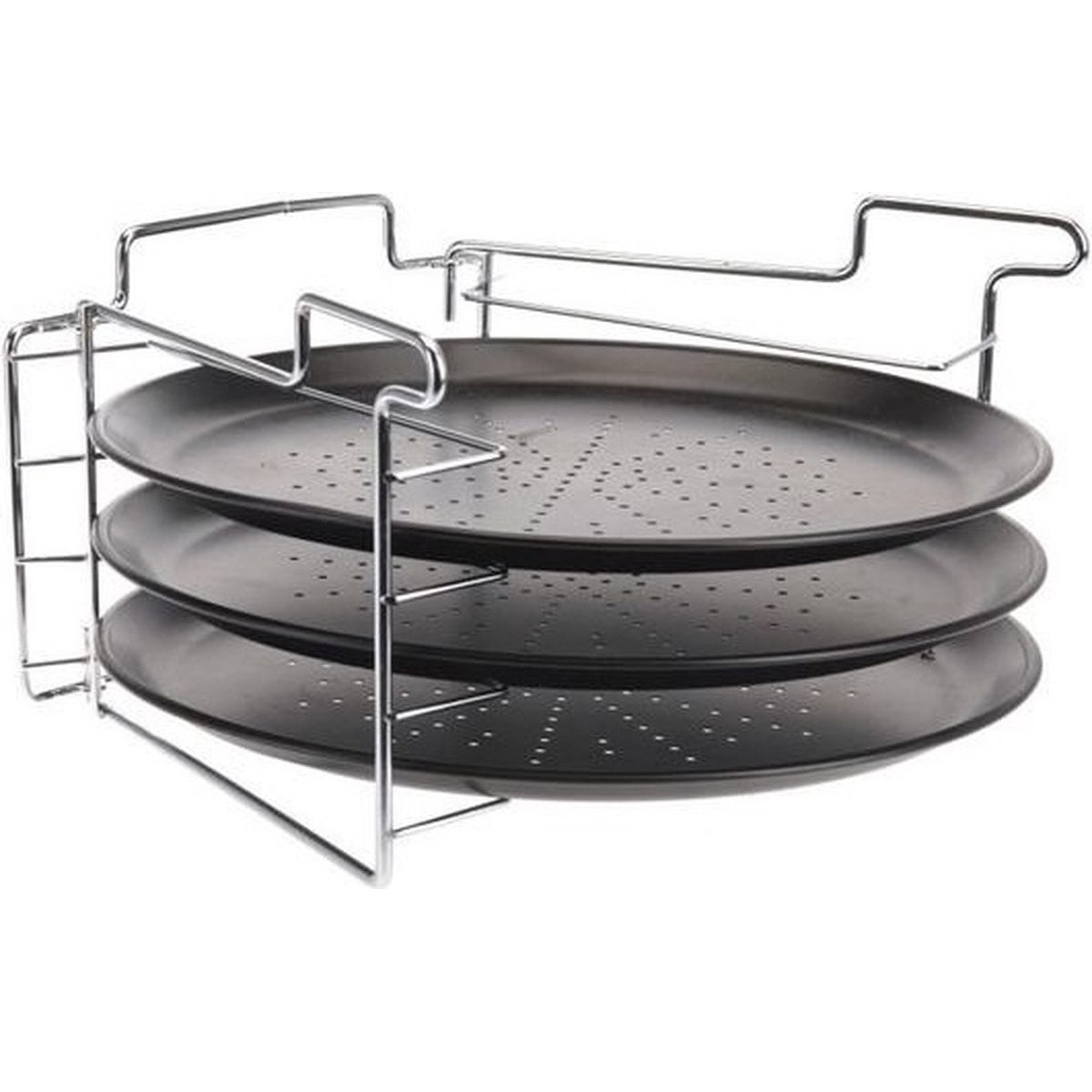 Pizzaforme Ø32cm - inkl. Stativ, Excellent Houseware