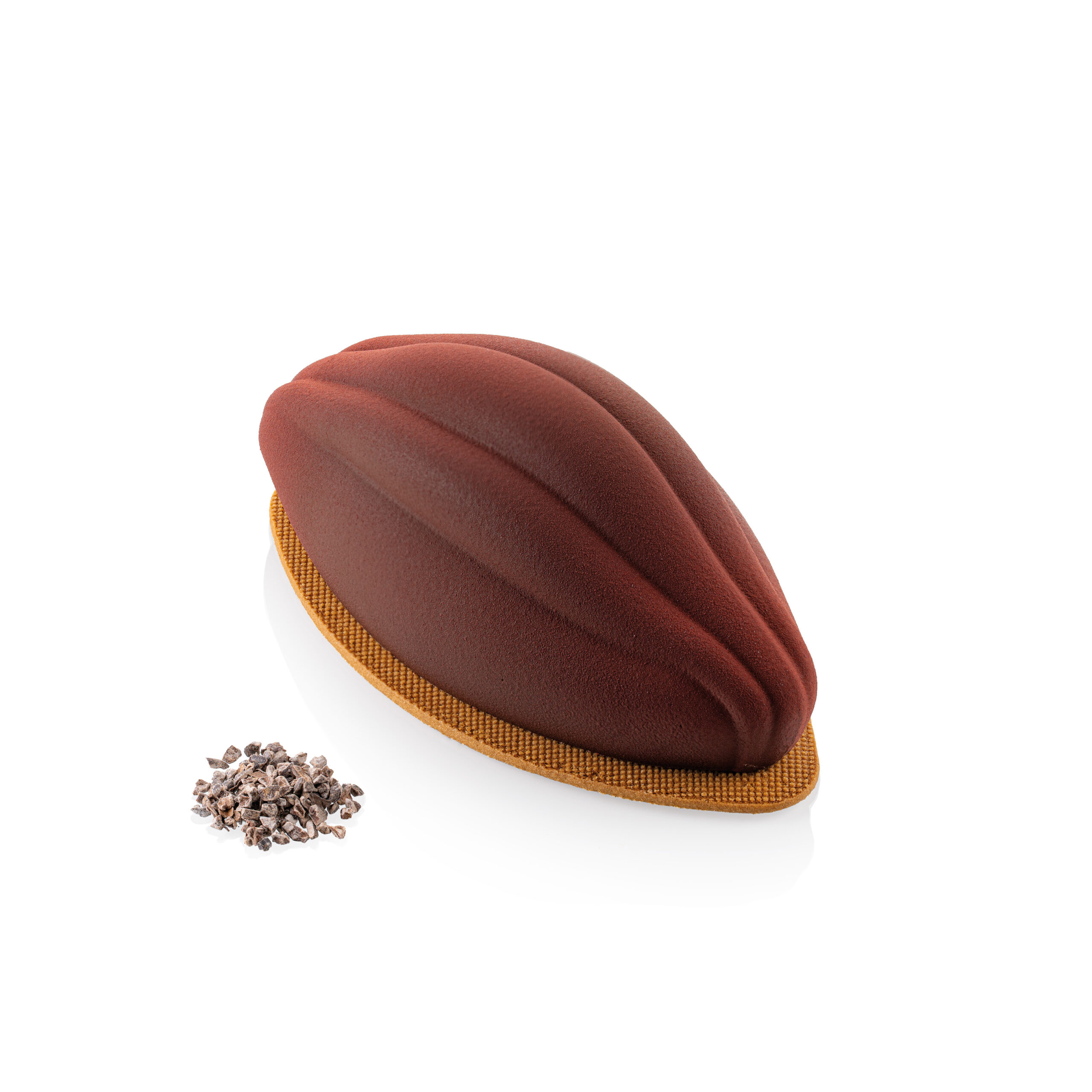 Cacao 700 - Silikoneform, Silikomart Professional