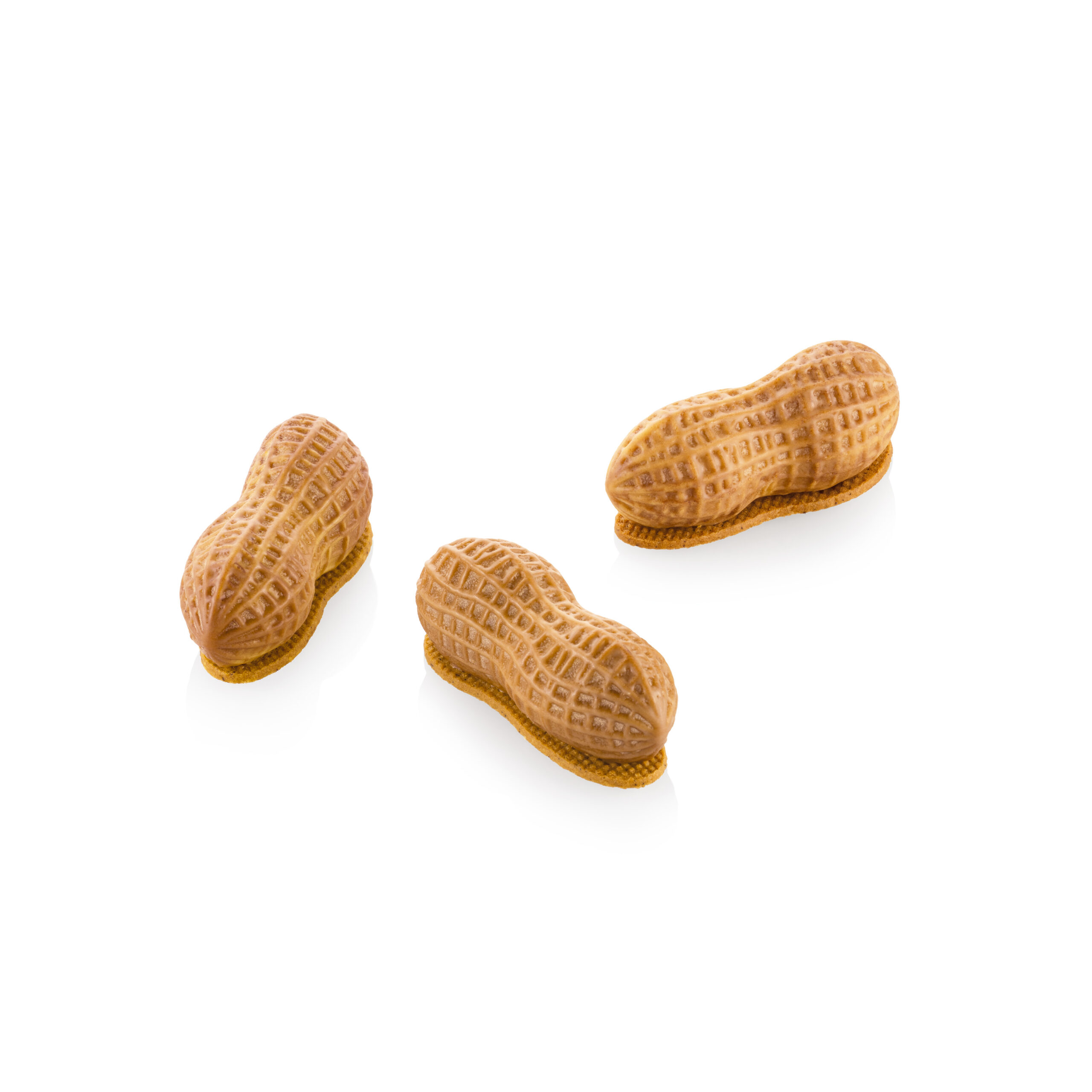 ARACHIDE 30 - Silikoneform, Silikomart Professional