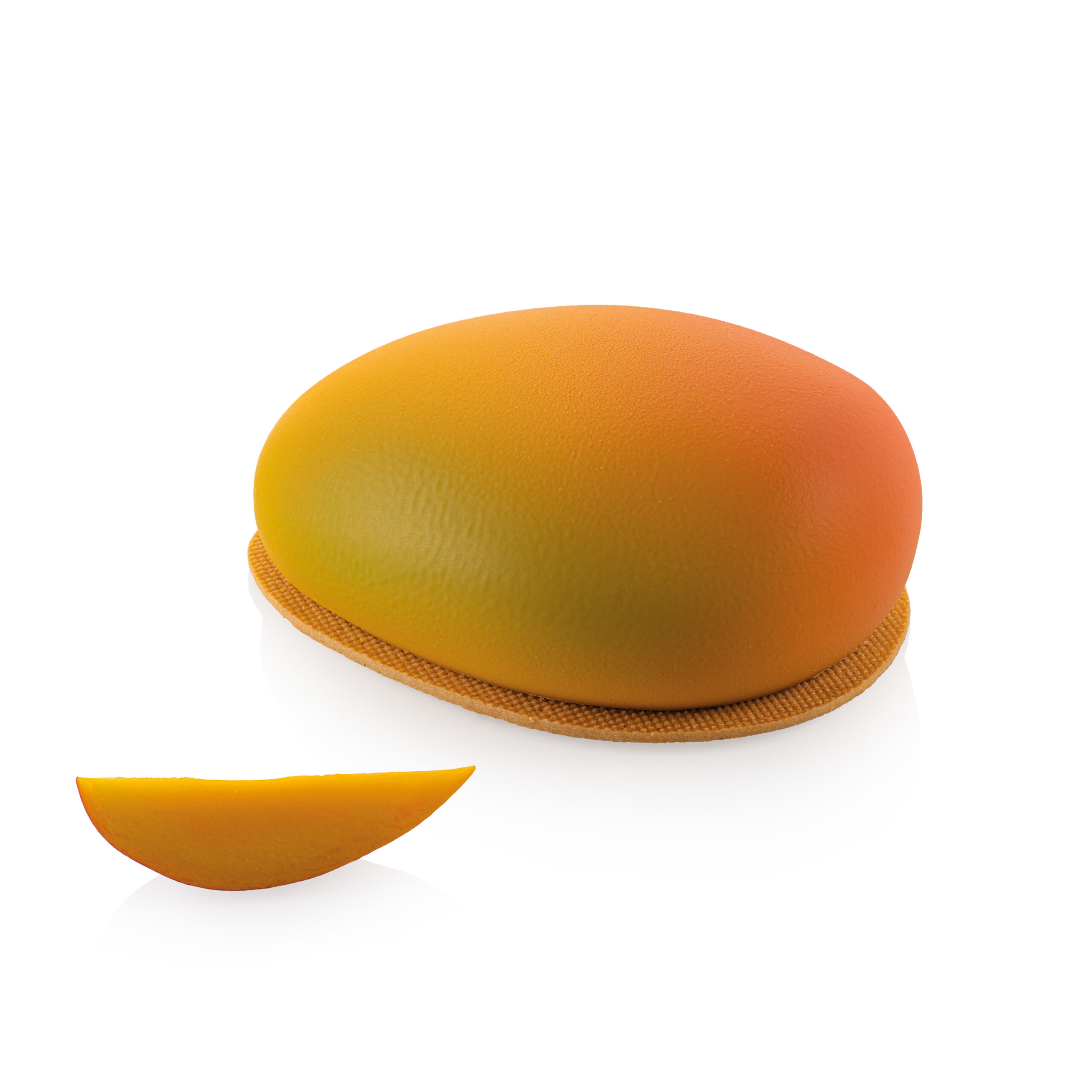 Mango 600 - Silikoneform, Silikomart Professional