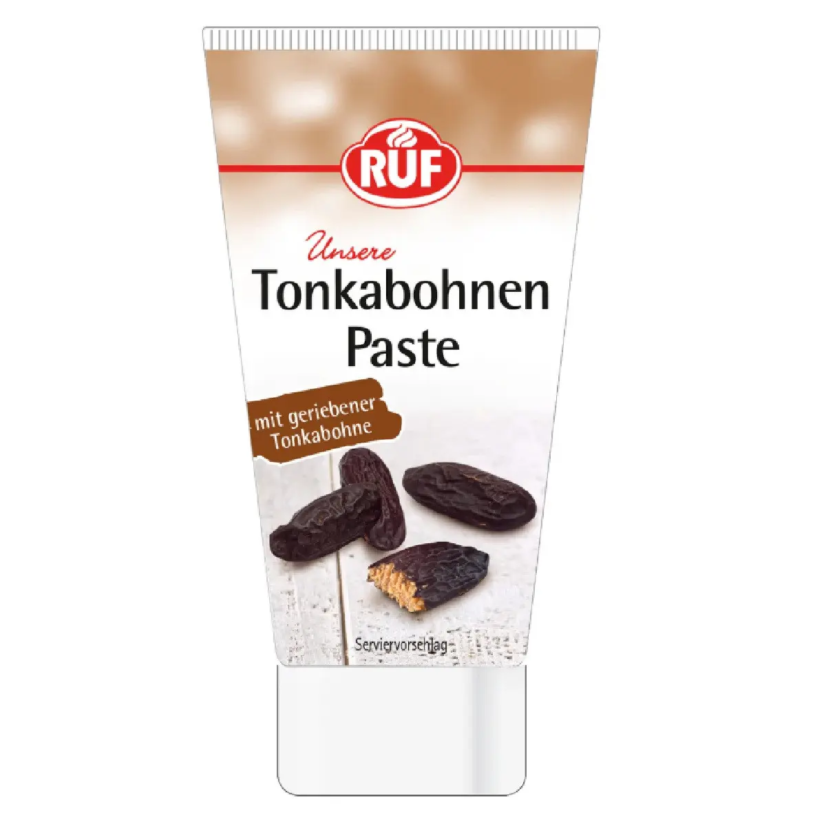 Tonka Bønne Paste - 50g, RUF