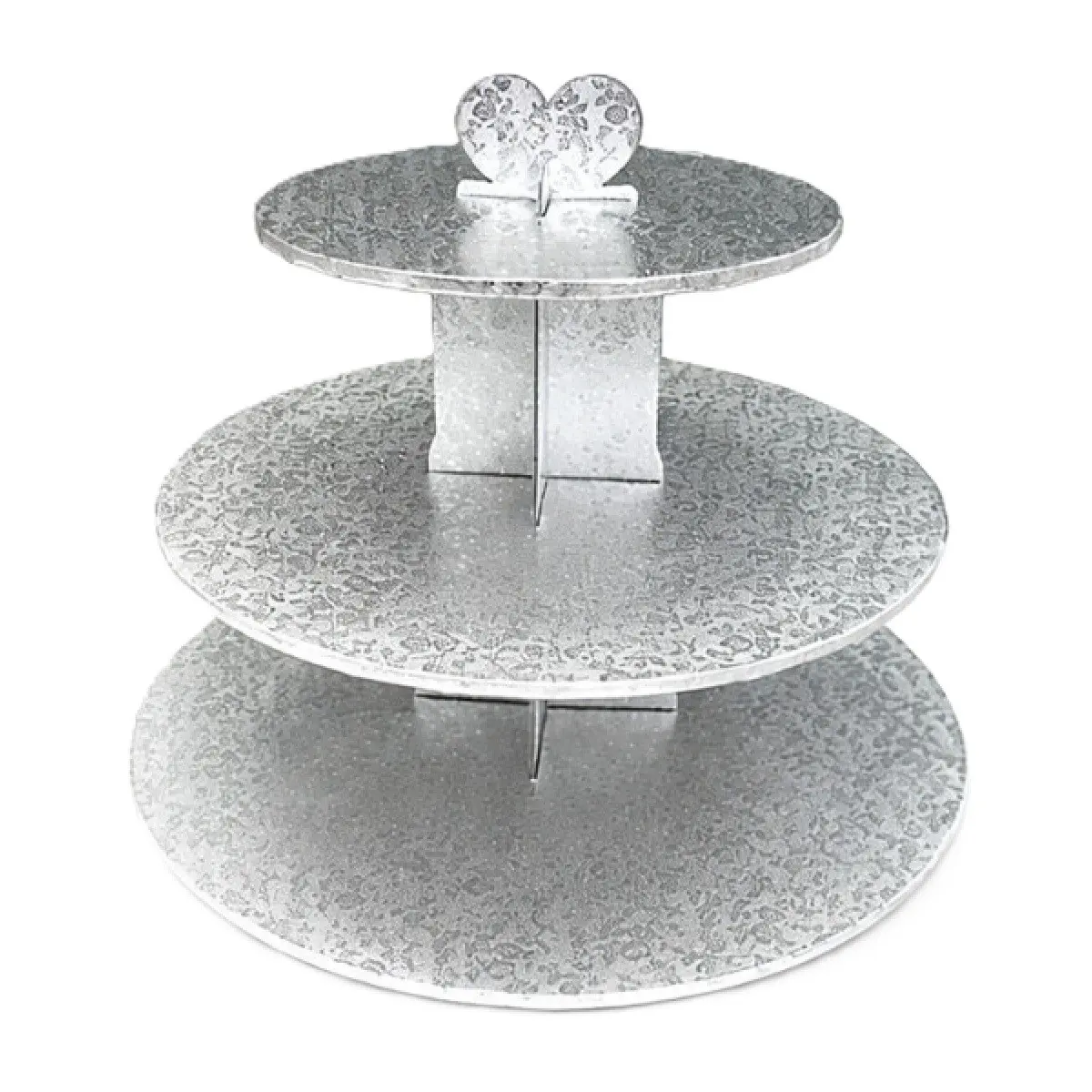 Cupcake Stand/Opsats - 3 etager, Patis Decor