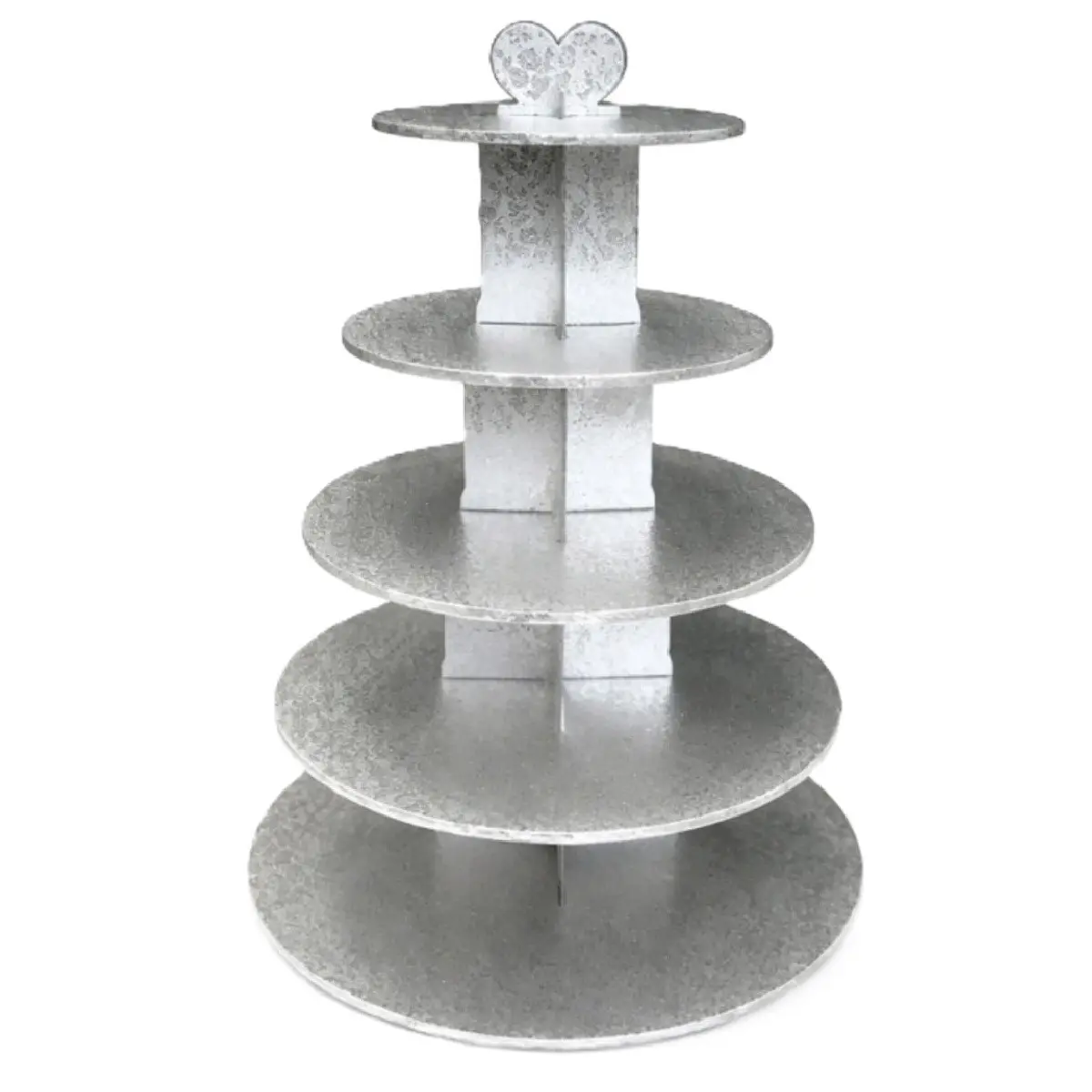 Cupcake Stand/Opsats - 5 etager, Patis Decor