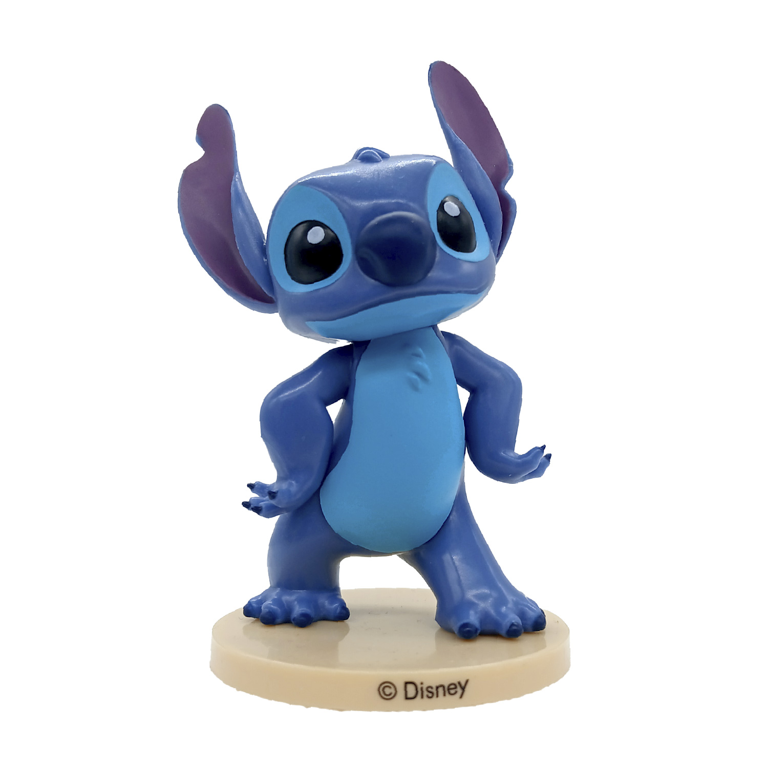 Topfigur - Stitch, H 9 cm, Dekora