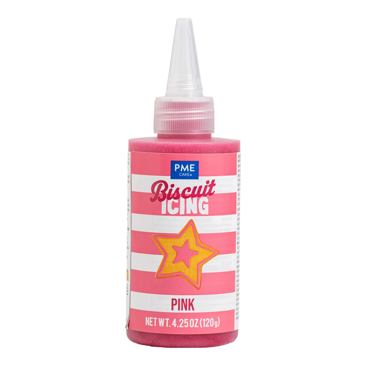 Biscuit Icing – Pink 120 g, PME