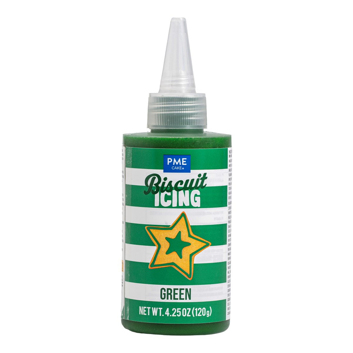Biscuit Icing – Green 120 g, PME