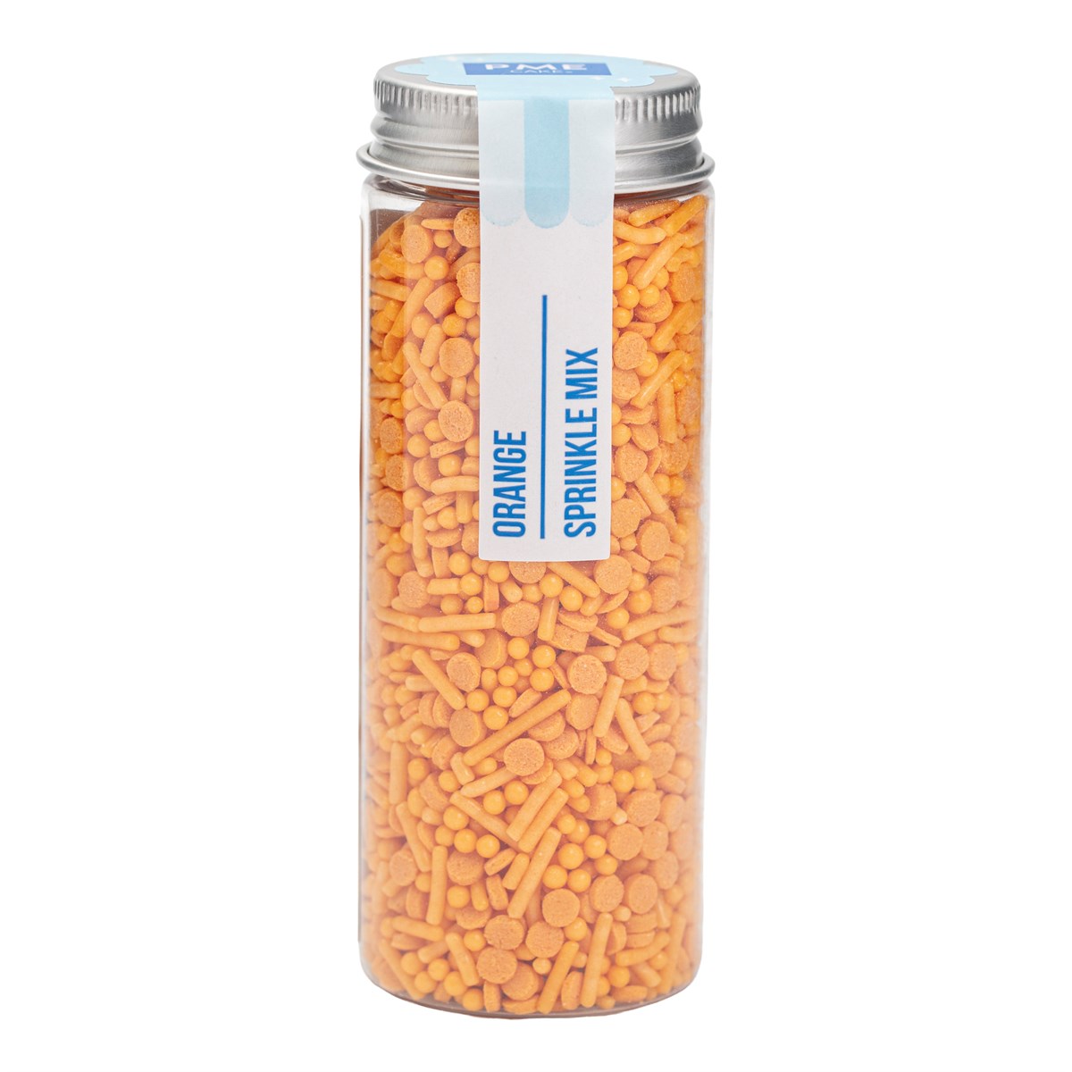 Sprinkle Mix – Orange 76 g, PME