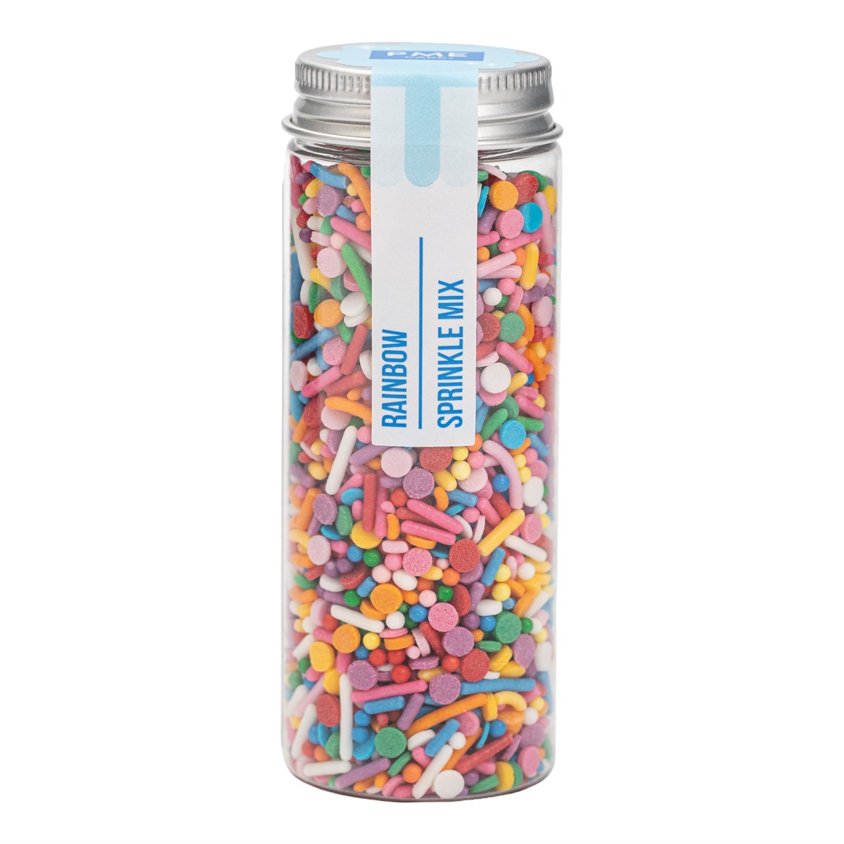 Sprinkle Mix – Rainbow 76 g, PME