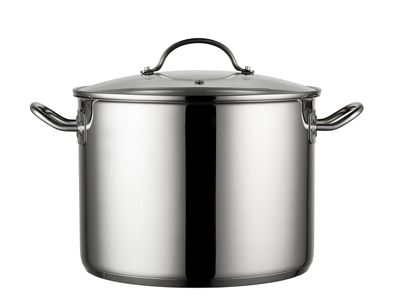 Sylte, henkogning og suppegryde - 10L, Rustfrit Stål