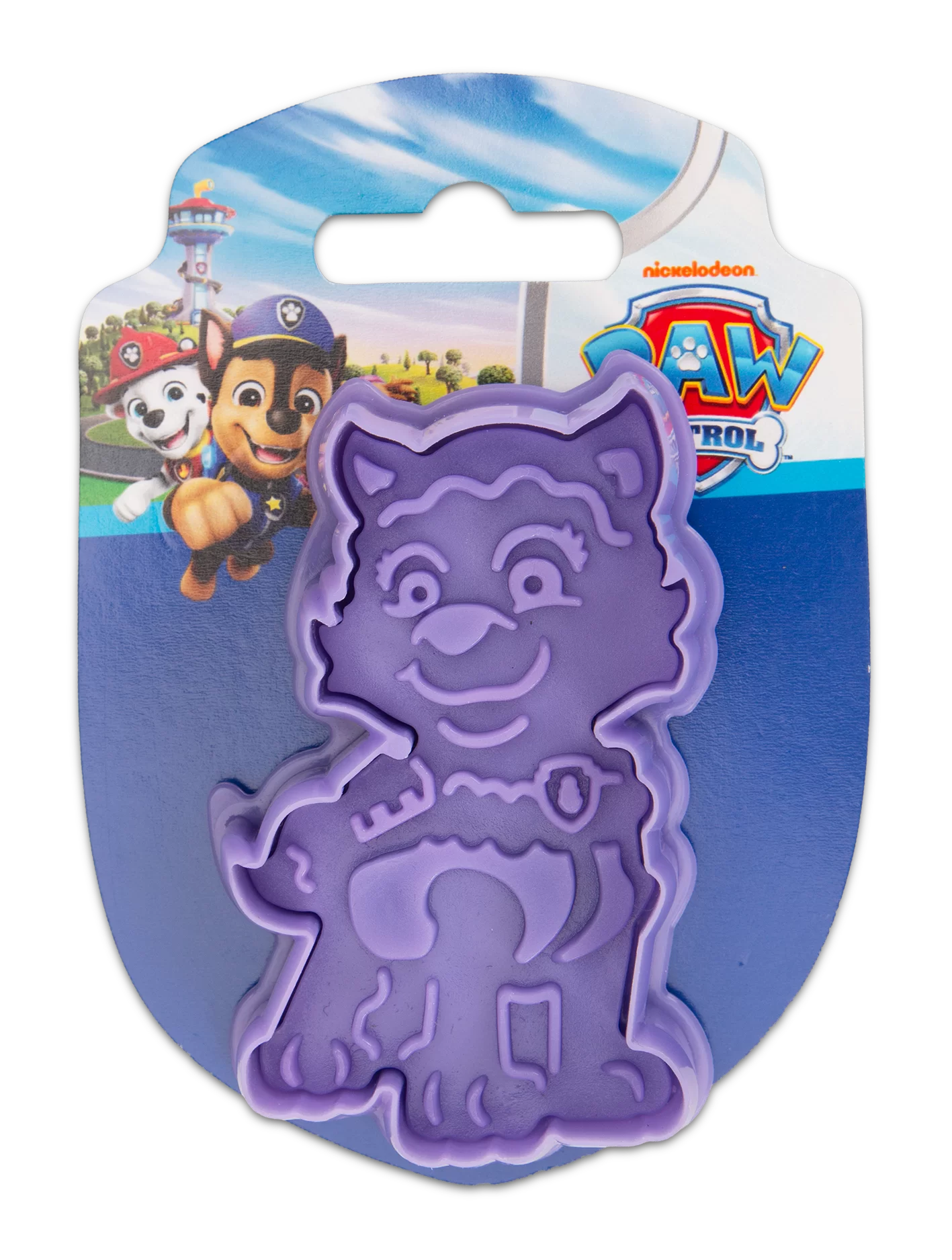 Paw Patrol Udstikker med Præg og Plunger – Everest 7,5 cm, Städter