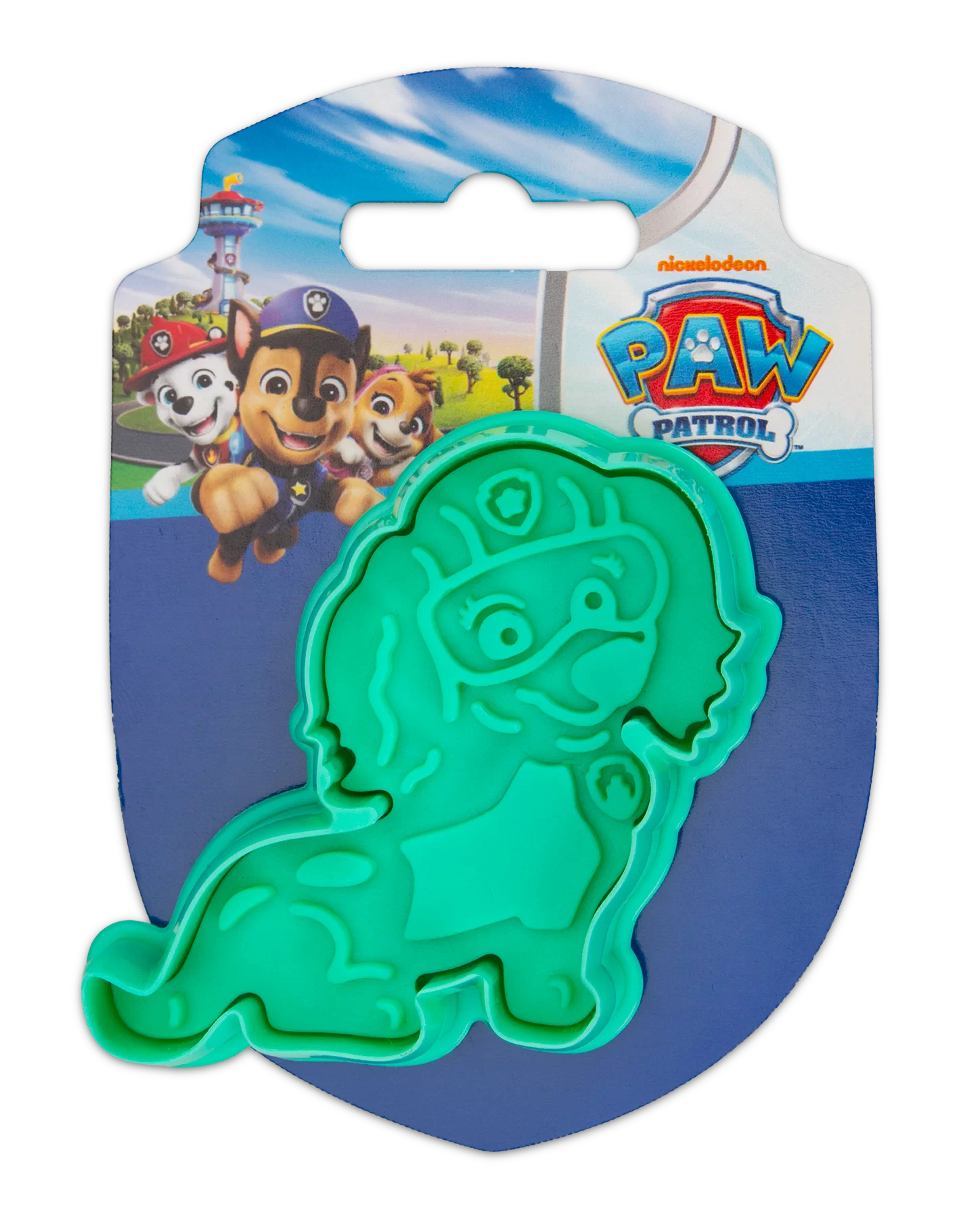 Paw Patrol Udstikker med Præg og Plunger – Liberty 6,5 cm, Städter