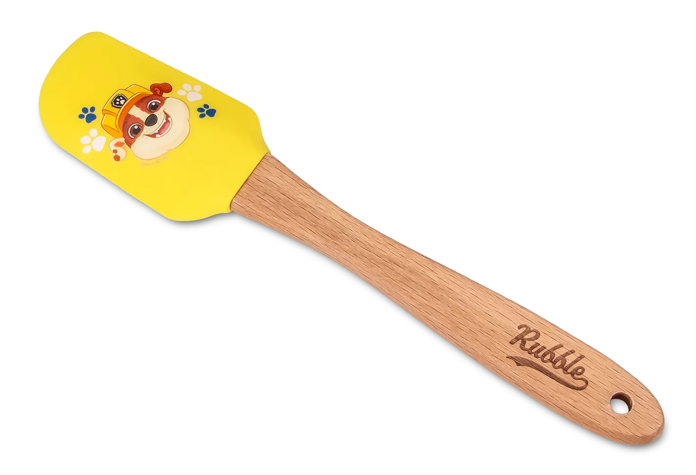 Paw Patrol Dejskraber – Rubble Gul 19 cm, Städter