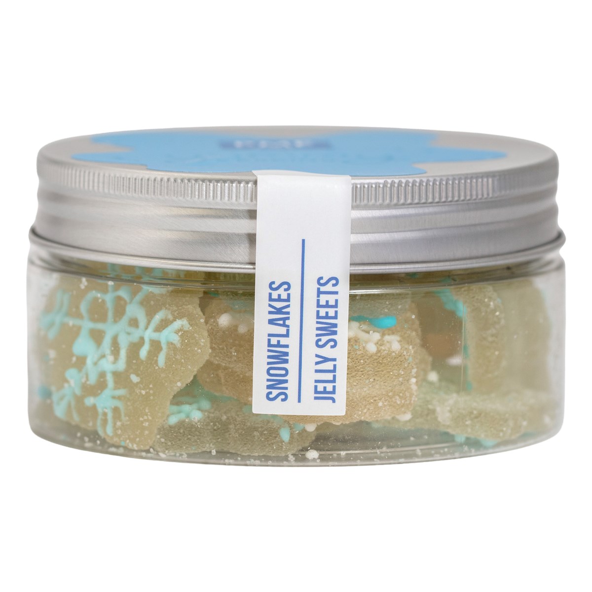 Jelly Sweets - Snowflake 142g, PME