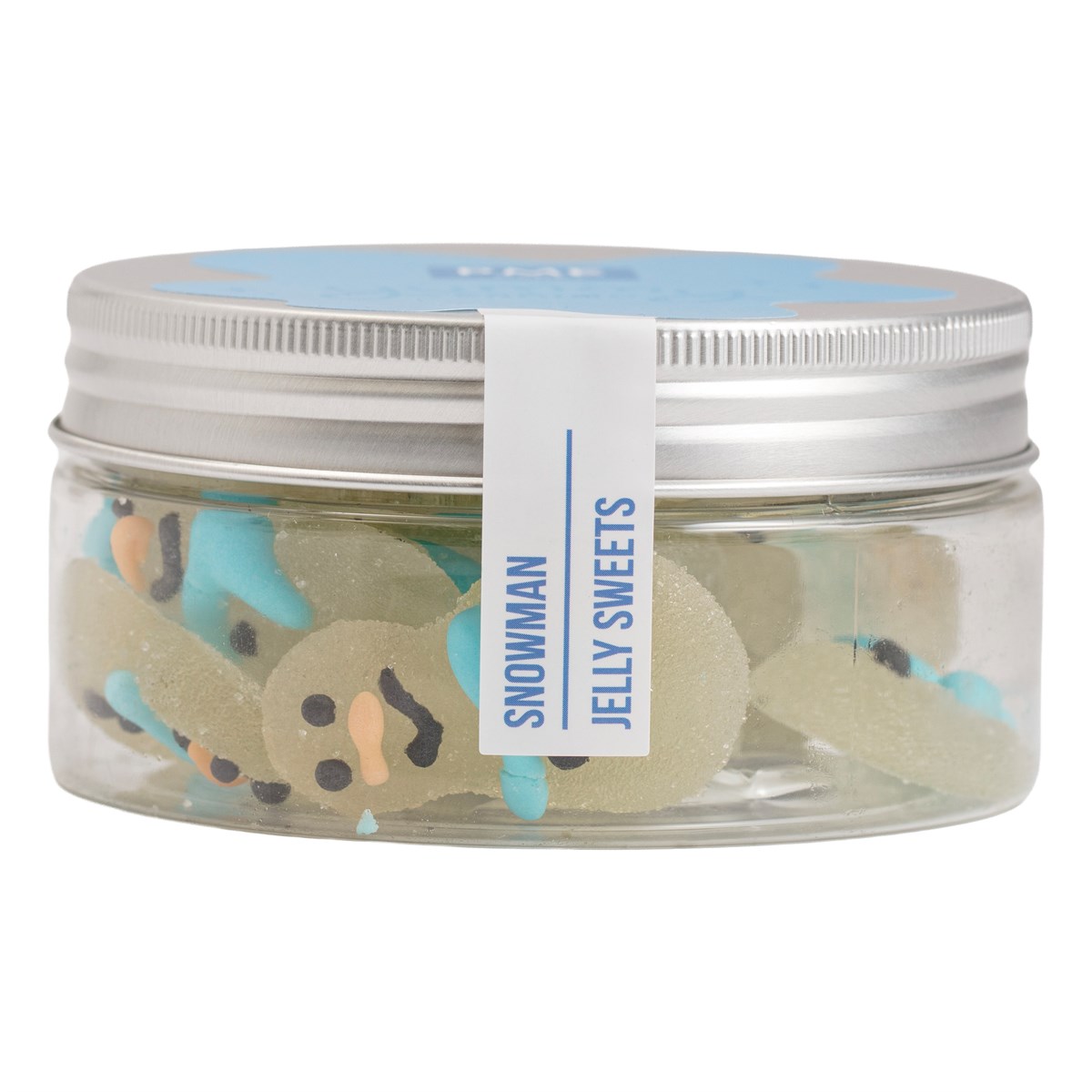 Jelly Sweets - Snowman 142g, PME